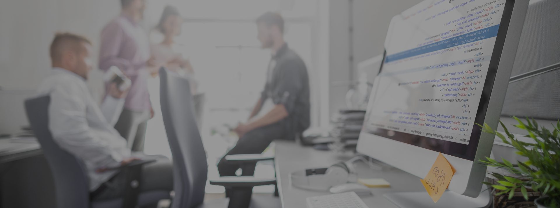 Website Development banner